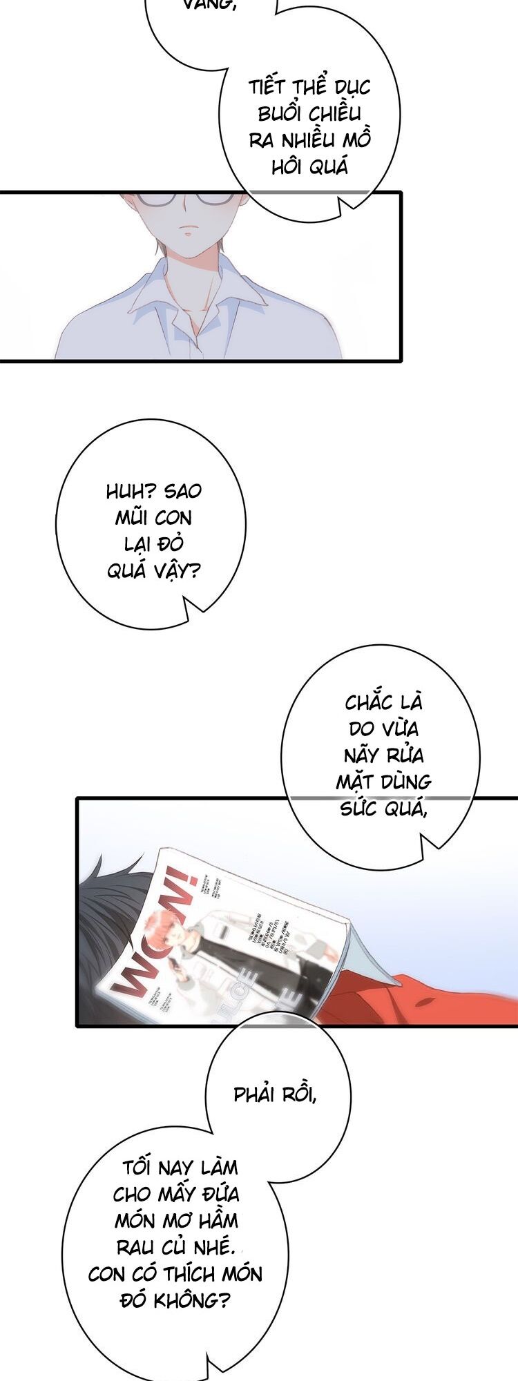 Con Tim Rung Động: Chapter 28