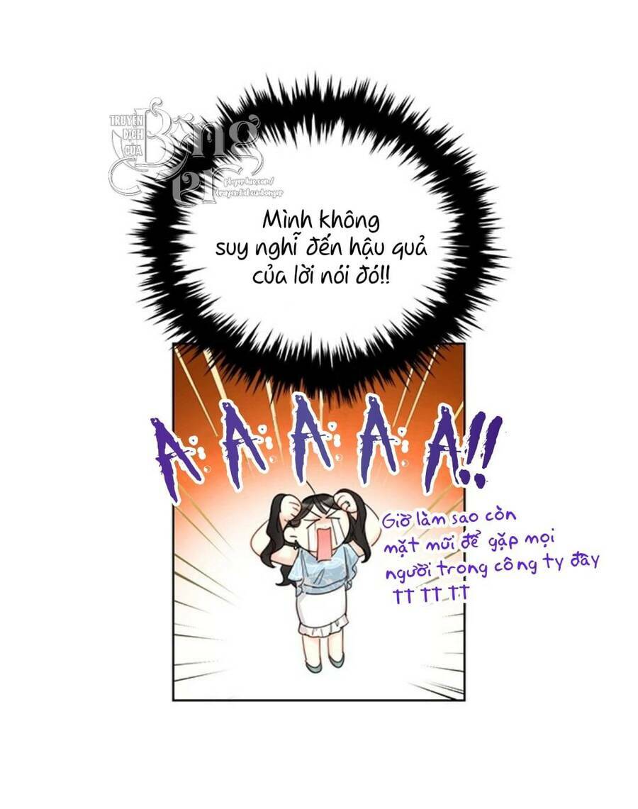 Hẹn Hò Nơi Công Sở: Chapter 97