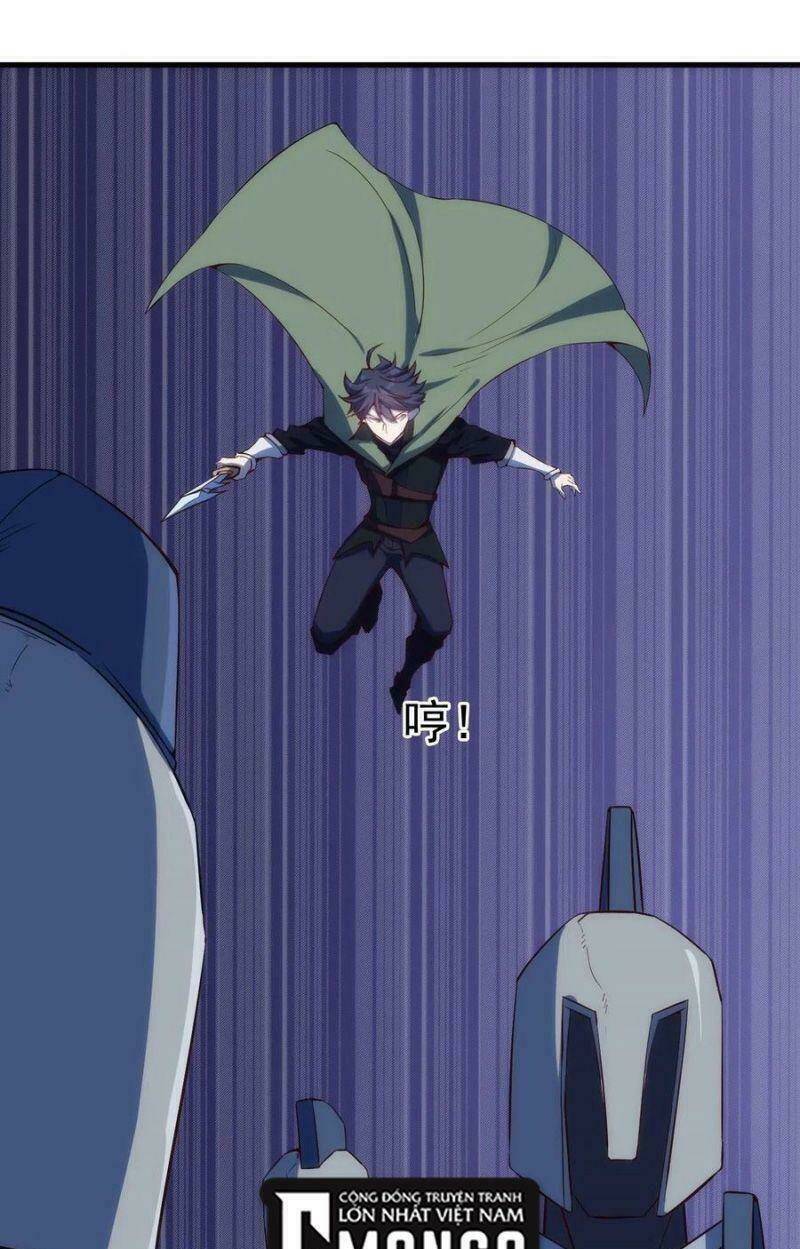 Thánh Đường Chi Thành: Chapter 76