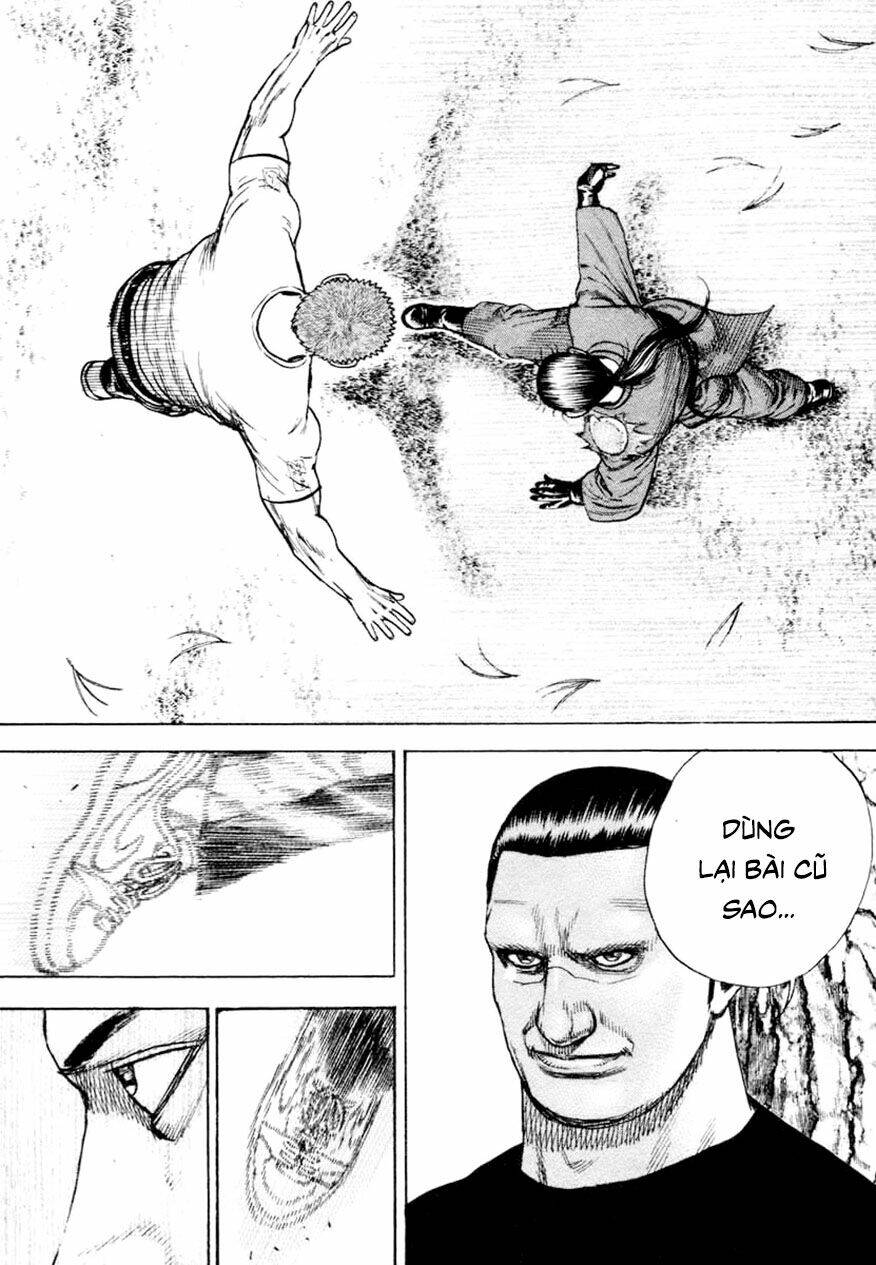 Tough - Miyazawa Kiichi: Chapter 334