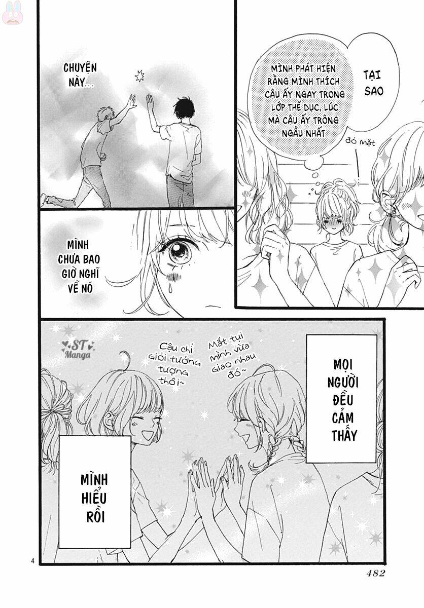 Uchuu No Hate No Mannaka No: Chapter 7