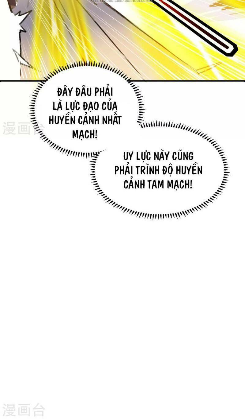 Vạn Giới Tiên Vương: Chapter 21