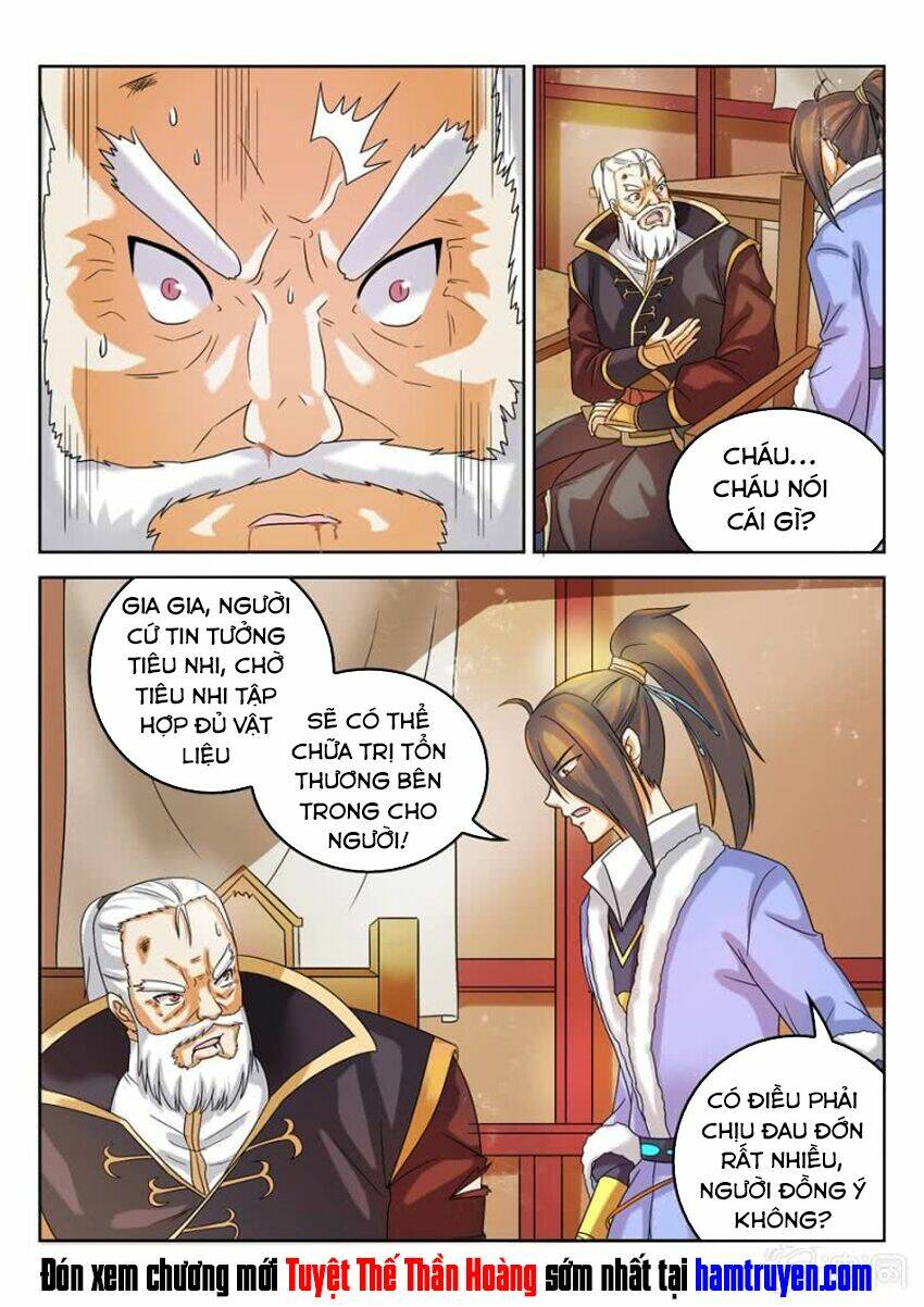 Tuyệt Thế Thần Hoàng: Chapter 33