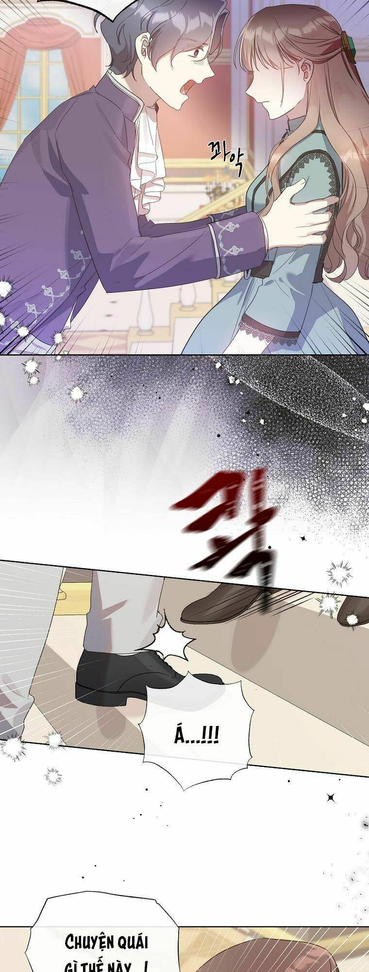 Mất Đi Một Người Chị Tốt: Chapter 10