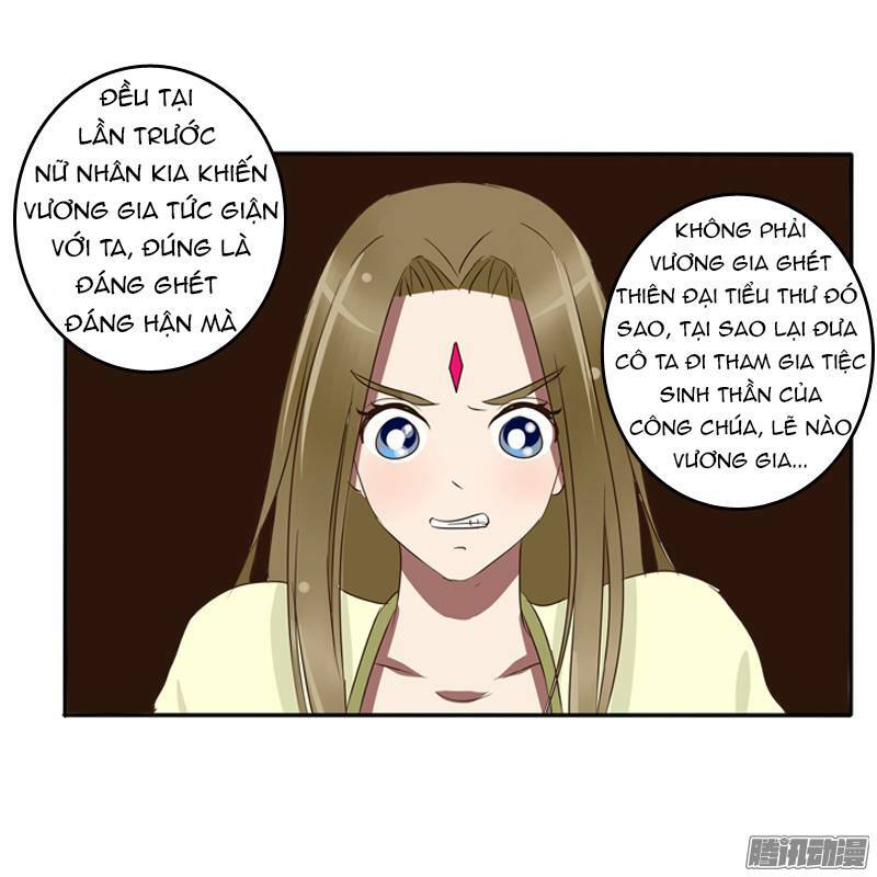 Thông Linh Phi: Chapter 74