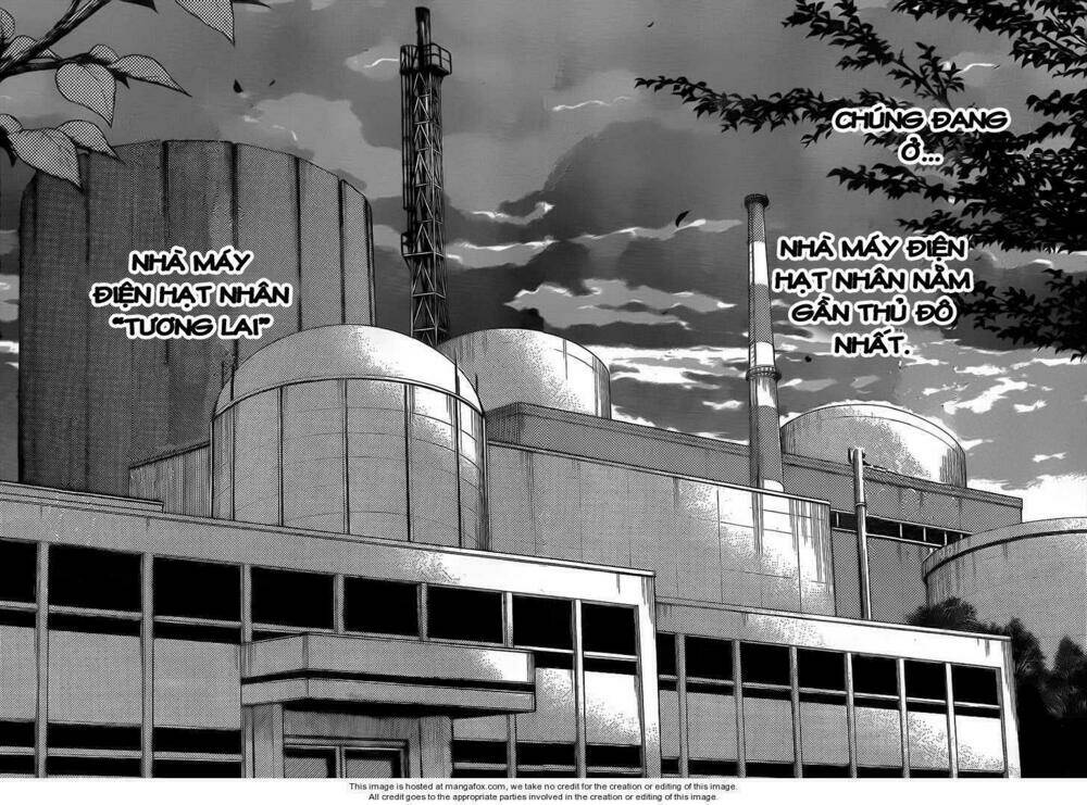 Bloody Monday 2: Chapter 25