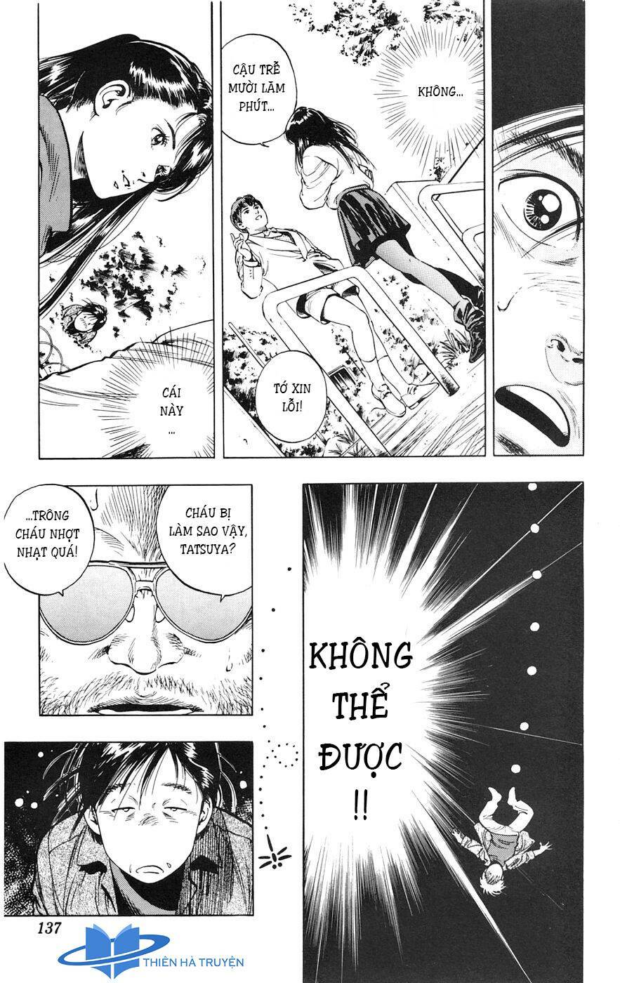 Cô Bé Mặt Trời: Chapter 24