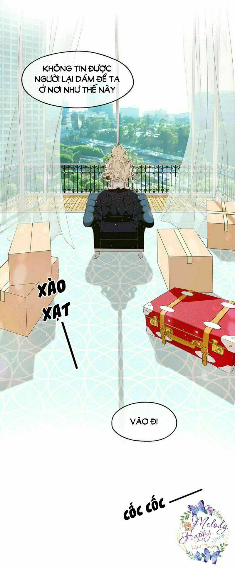 Đối Nhĩ Duy Mệnh Thị Tòng: Chapter 1.5