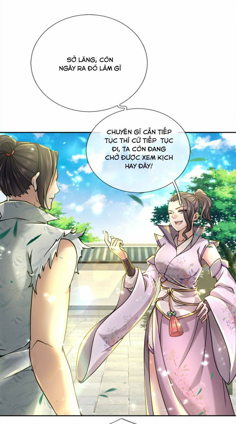 Thân Thể Của Ta Là Kiếm Chủng: Chapter 55