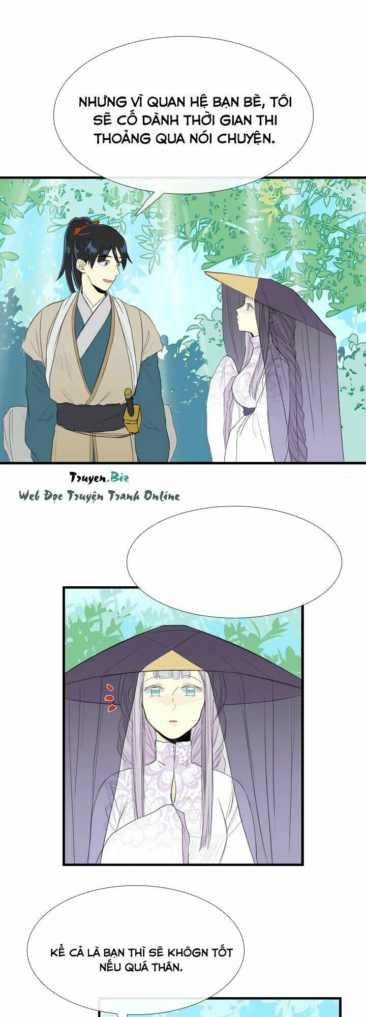 Học Sĩ Tái Sinh: Chapter 38