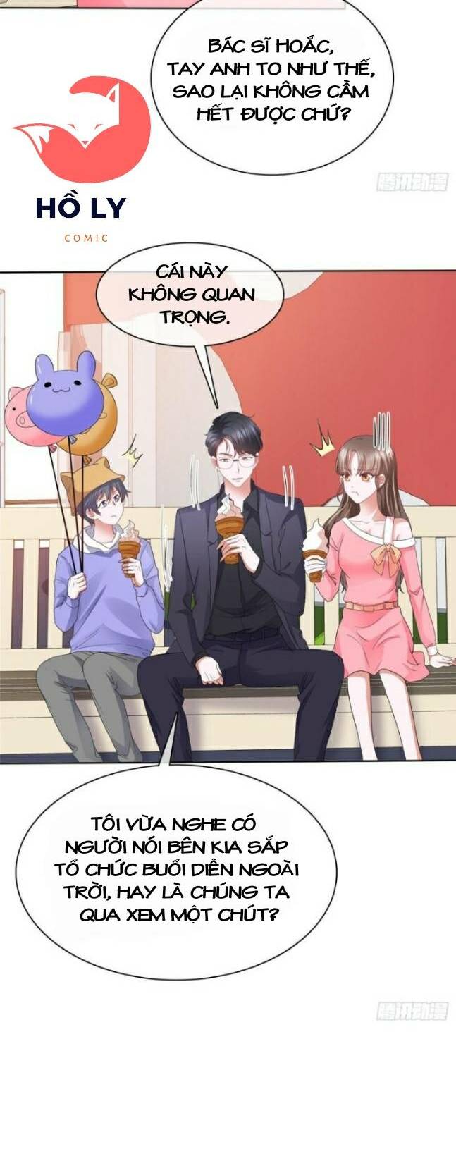 Boss Là Kim Chủ Của Tôi: Chapter 41