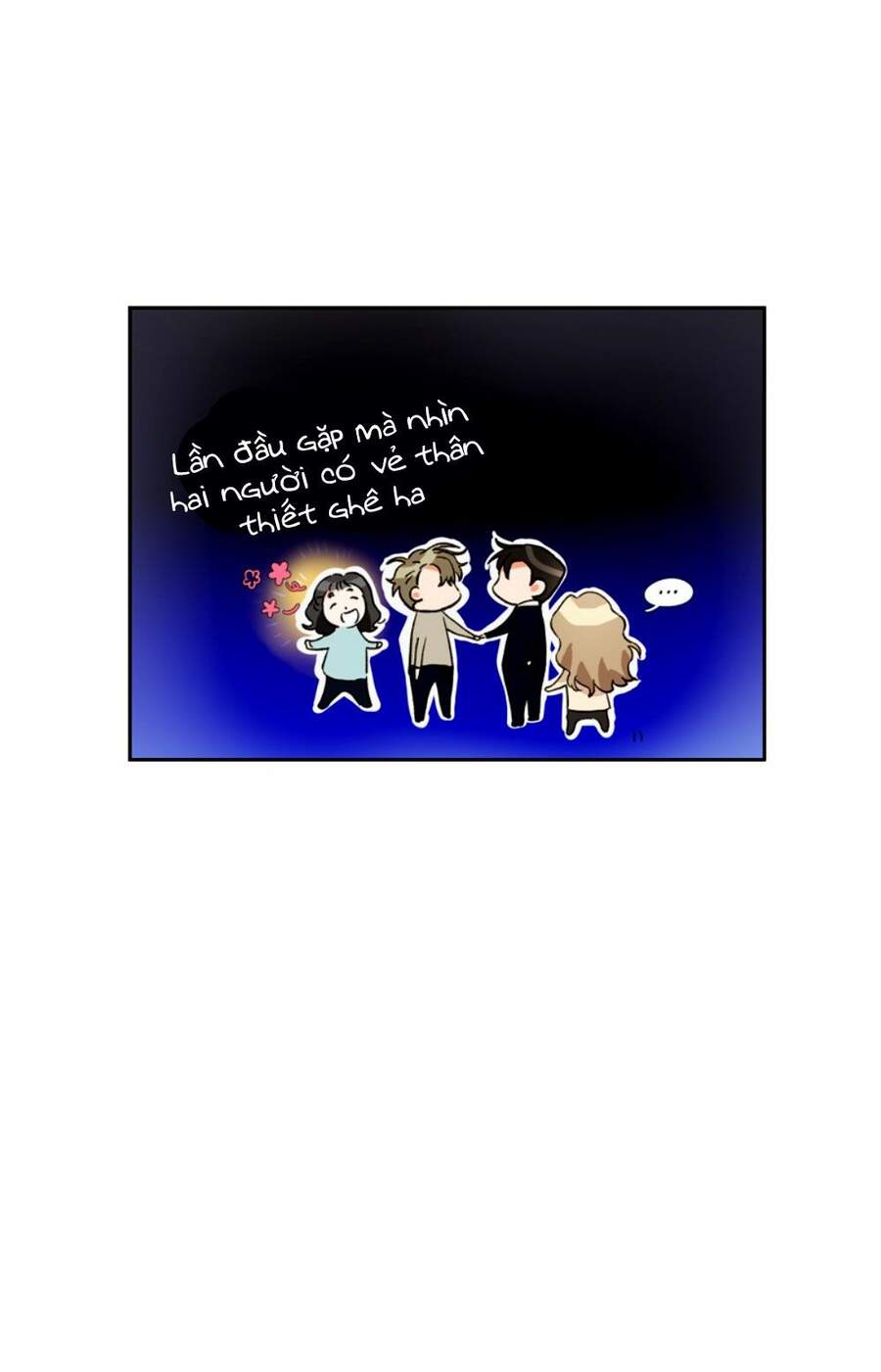 Nụ Hôn Của Giác Quan Thứ Sáu: Chapter 5