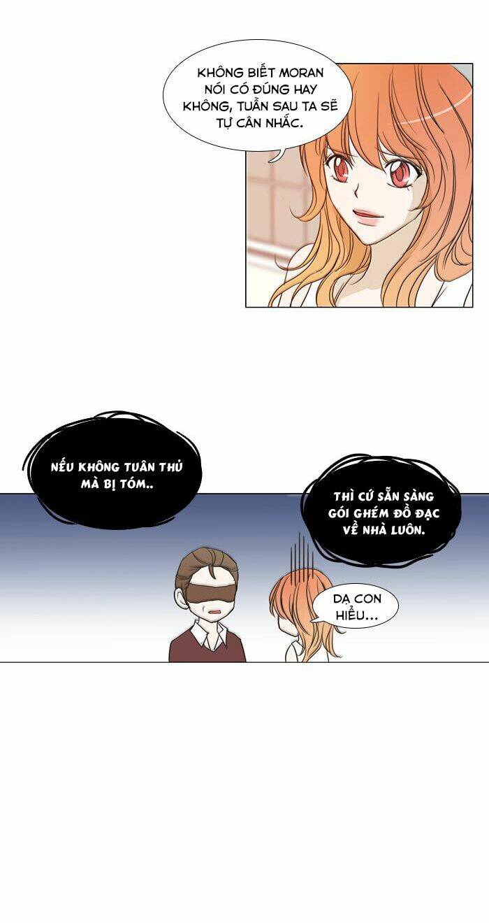 Không Thể Chạm Vào Anh: Chapter 90