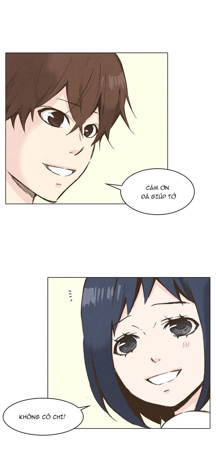 Làm Vợ Anh, Em Nhé: Chapter 32