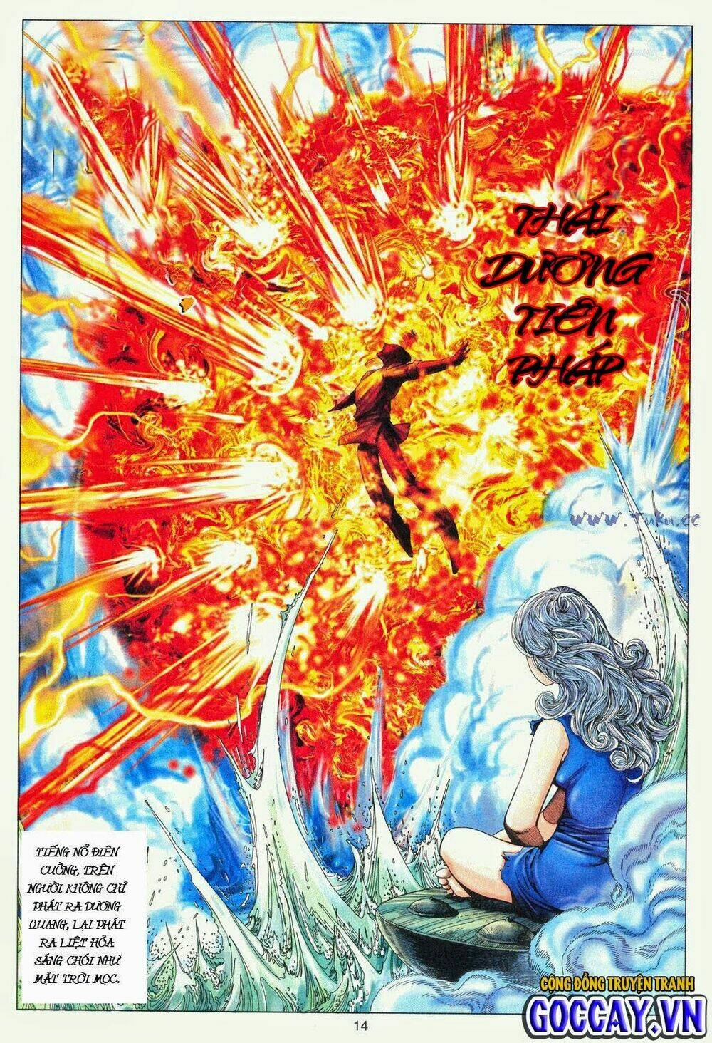 Tuyệt Thế Vô Song: Chapter 177