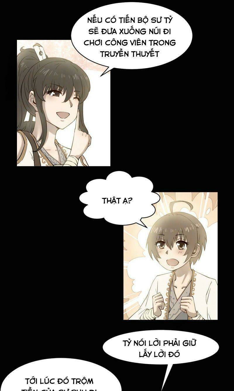 Ta Độ Kiếp Thất Bại Đều Là Tại Ngươi: Chapter 40