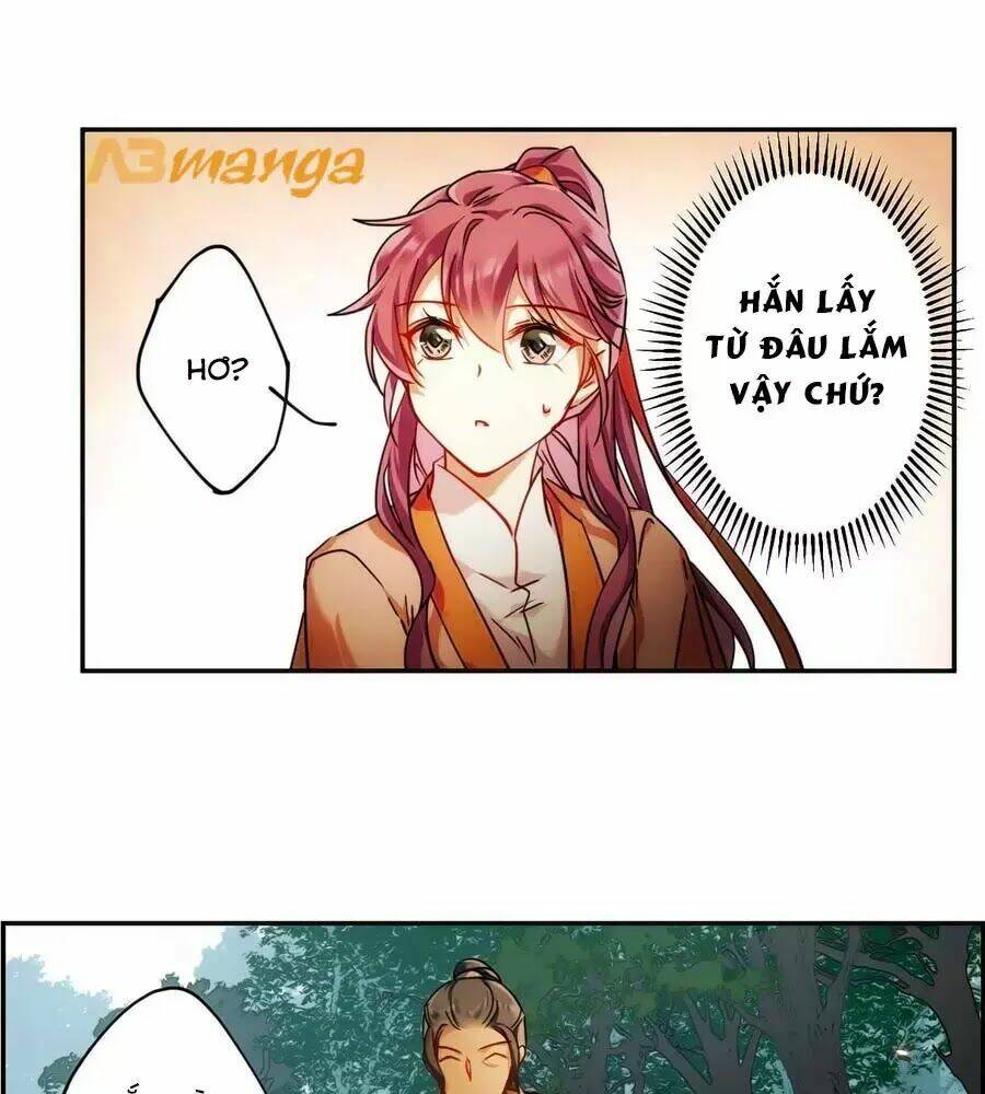 Thượng Quốc Phú Chi Thiên Đống Tuyết: Chapter 118