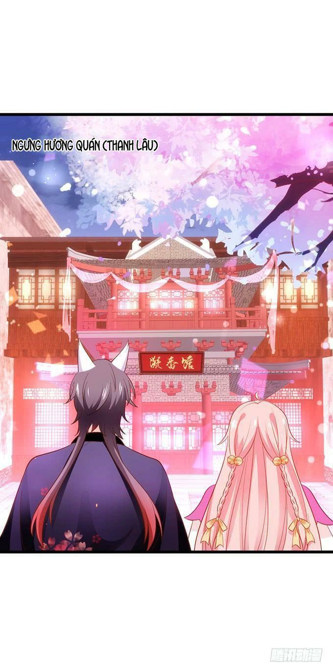 Hồ Tiên Hung Bạo: Chapter 110