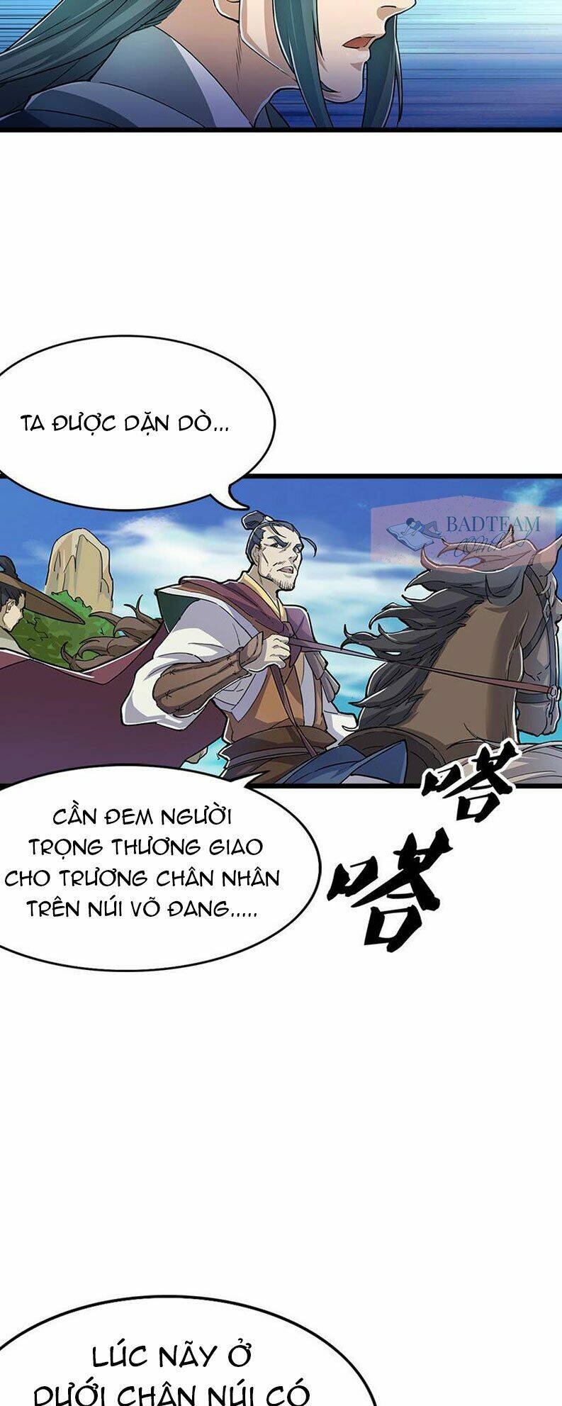 Ỷ Thiên Đồ Long Kí: Chapter 2