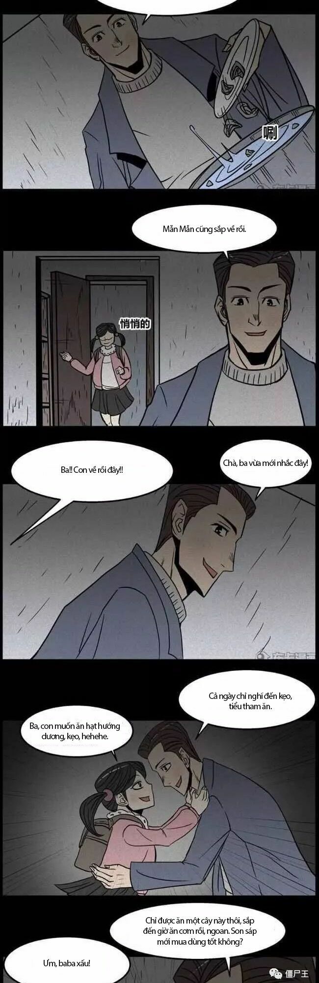 Kinh Dị Đêm Khuya: Chapter 118: - Phần 118: Mỹ vị dân gian