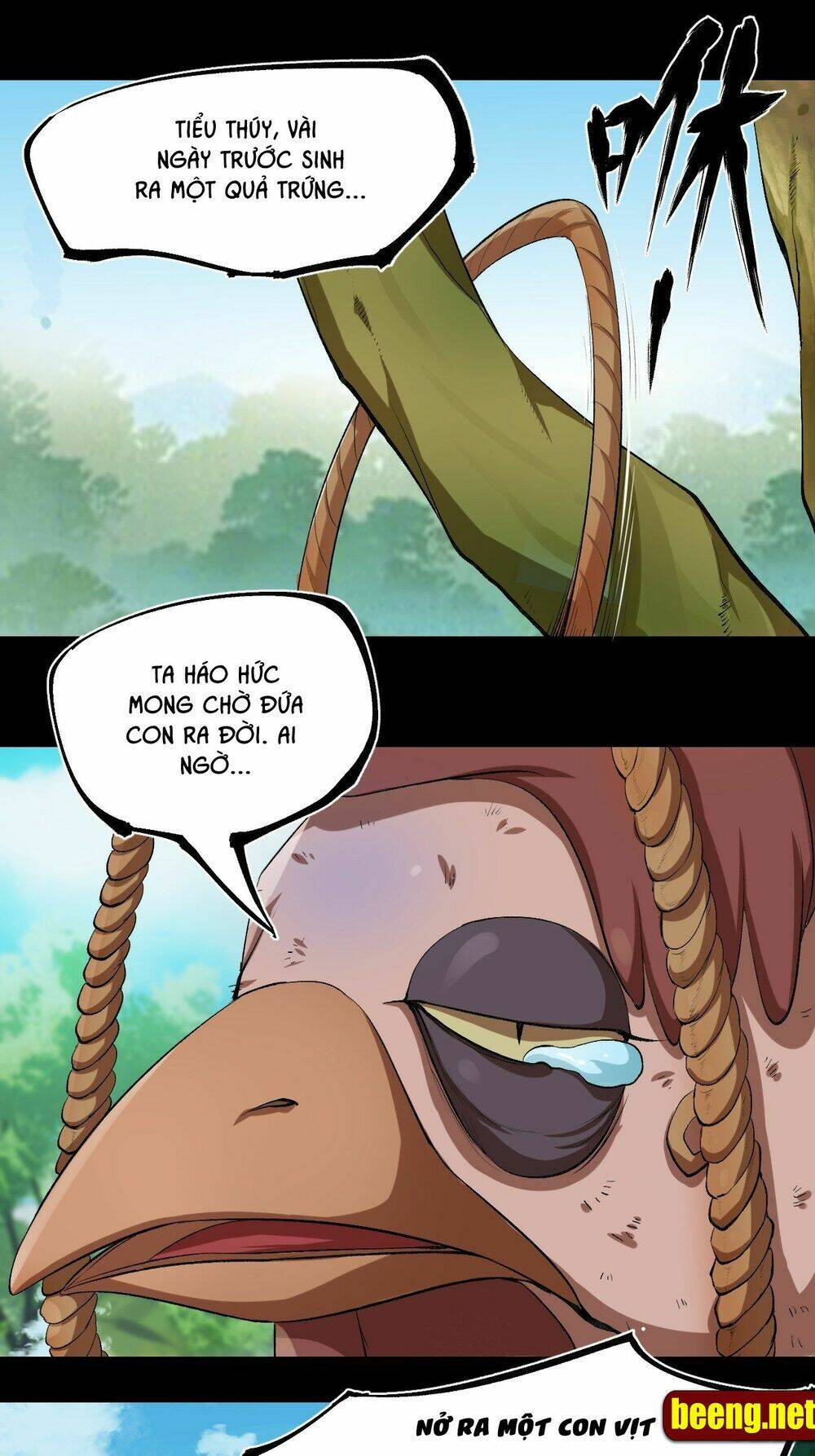 Loạn Thế Hành: Chapter 6