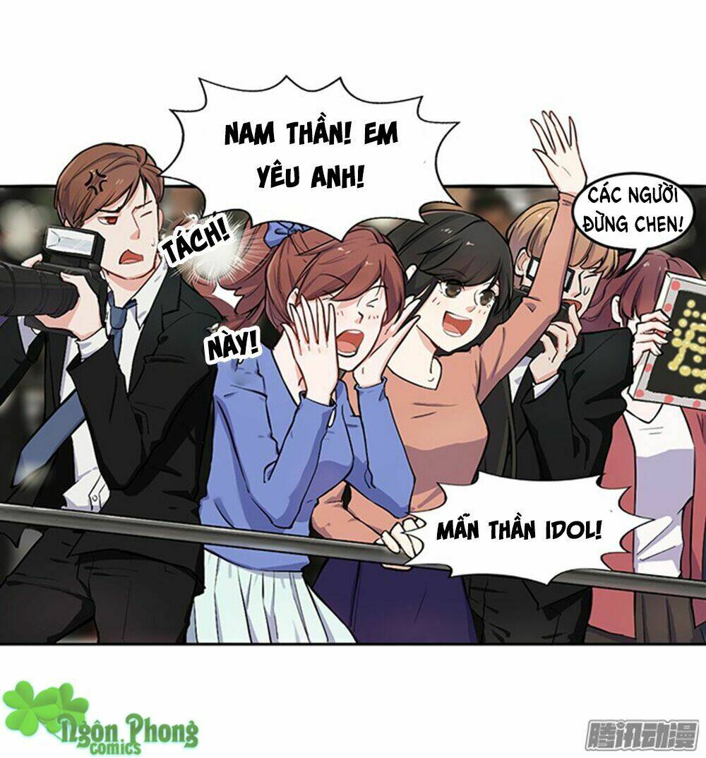 Bà Xã Tôi Là Nam Thần: Chapter 1