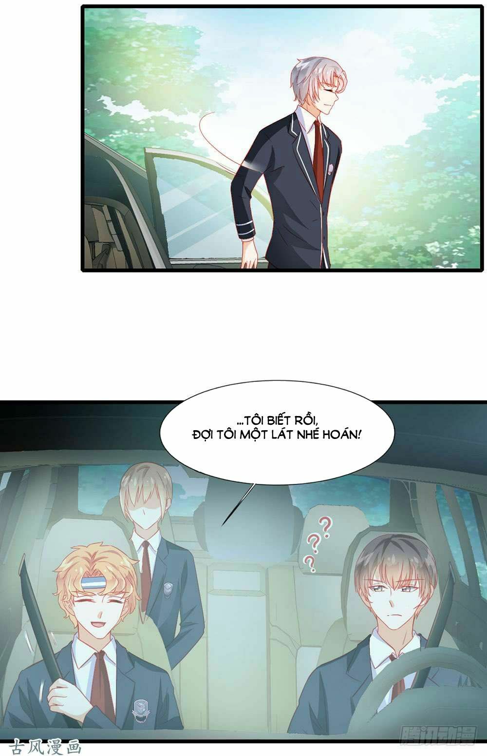 Tu La Thiếu Gia Quá Kiêu Ngạo: Chapter 24