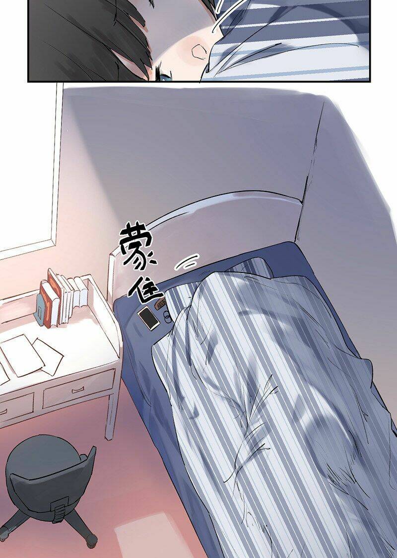 Kì Diệp Vi Ngũ: Chapter 1