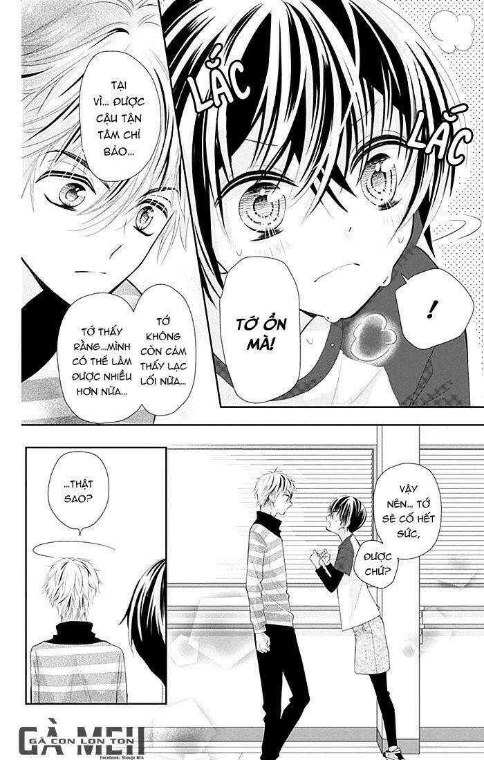 Buddy Go!: Chapter 16