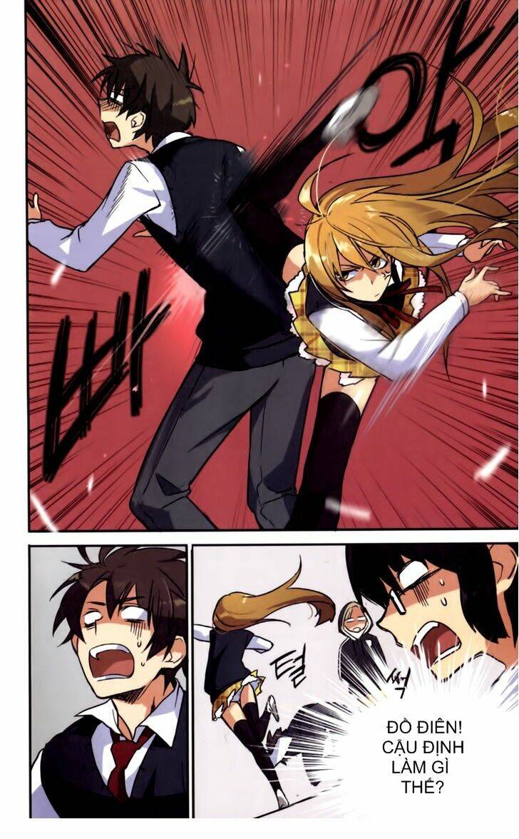 A Bias Girl: Chapter 4