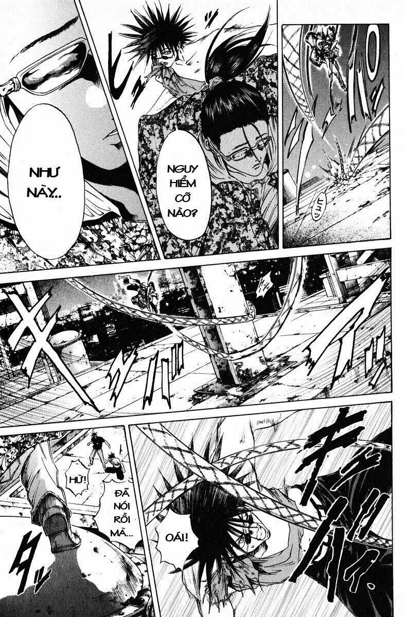 Get Backers: Chapter 51