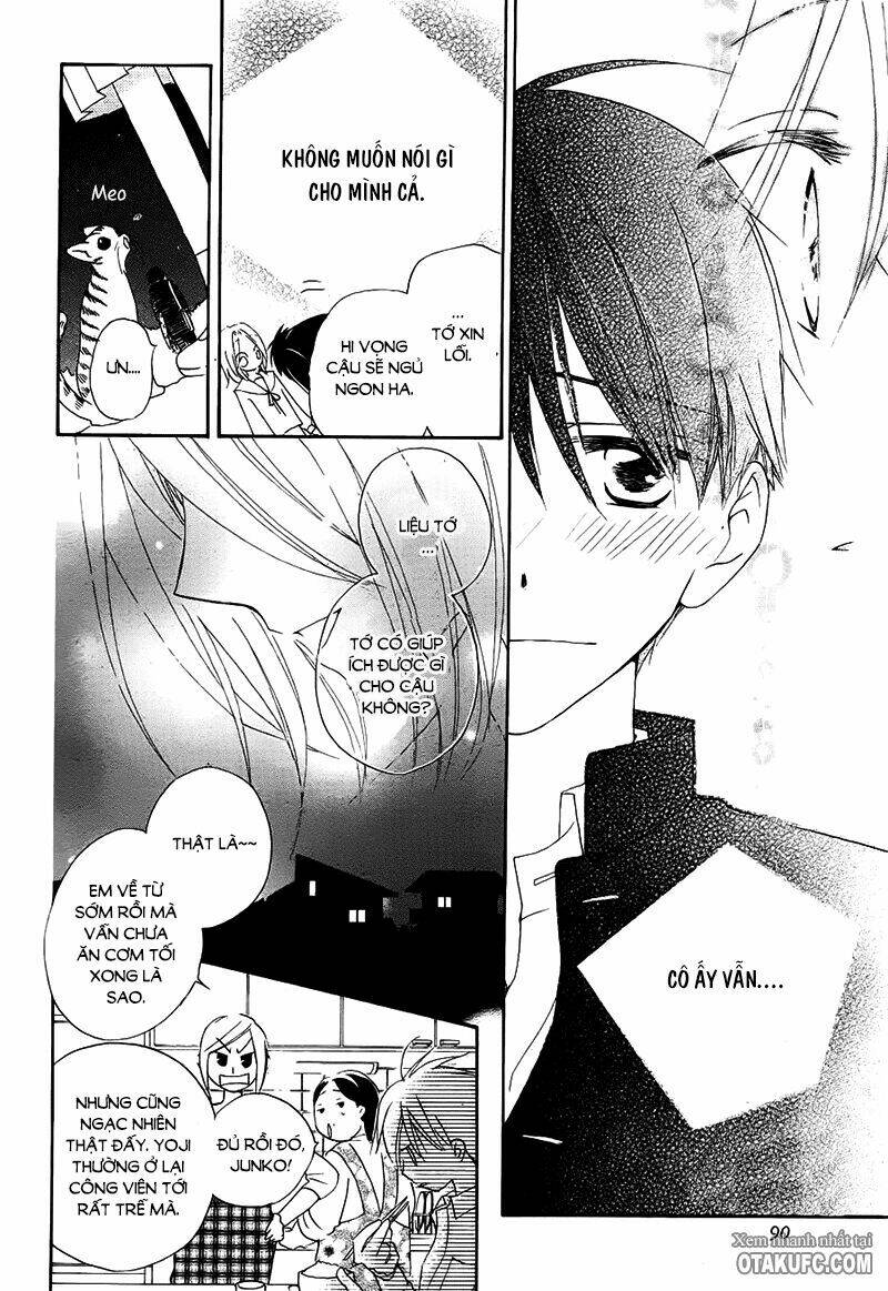 Kaeribana no Konojo: Chapter 1