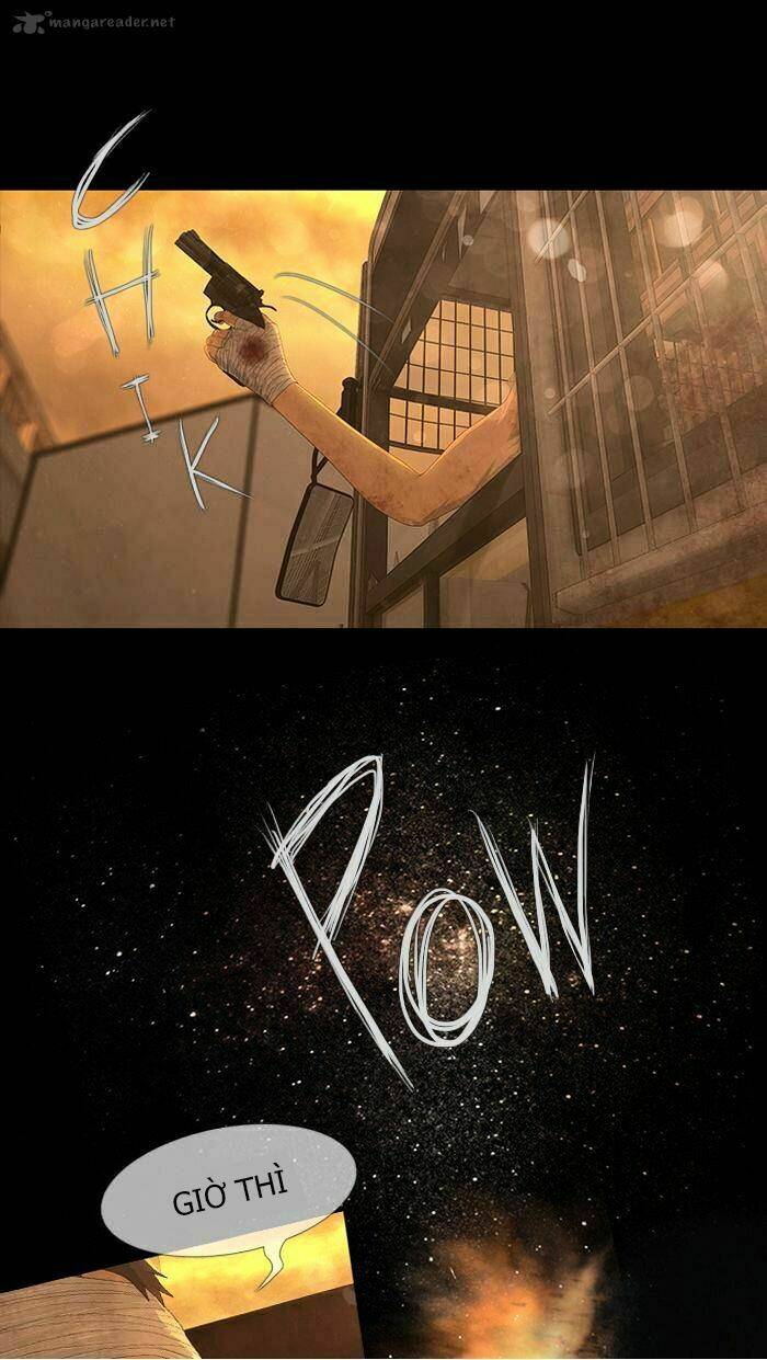 Dead Days: Chapter 35