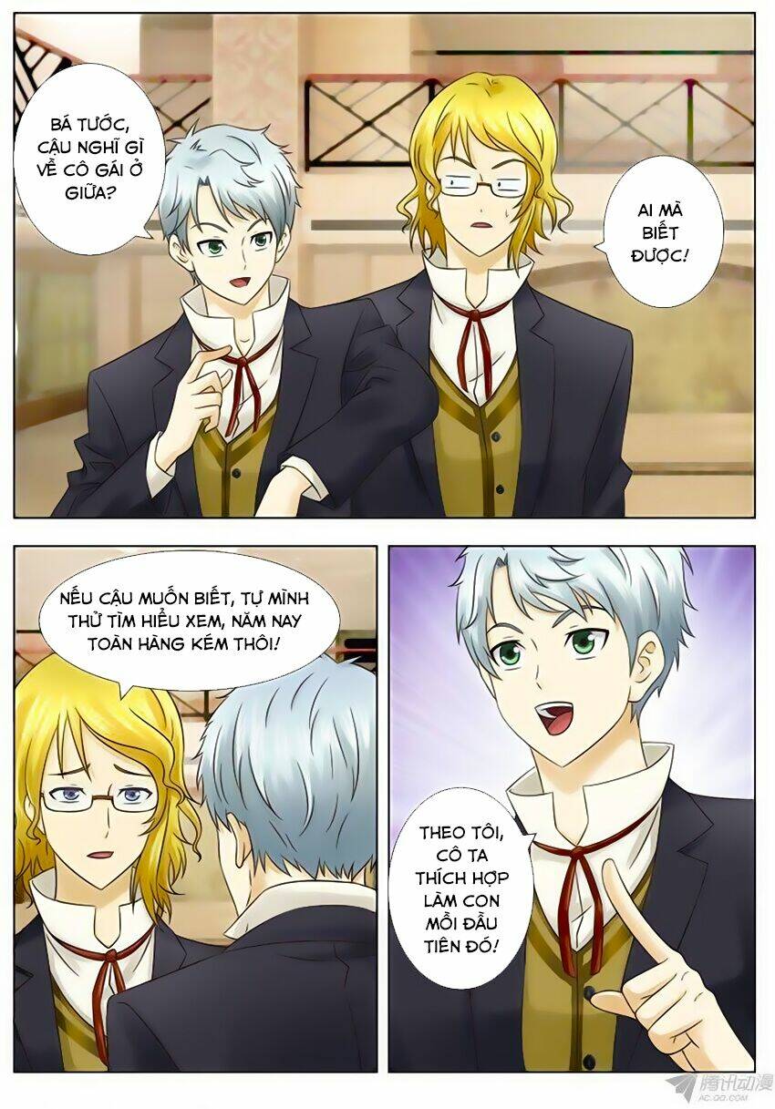 Tối Cường Tà Thiếu: Chapter 168