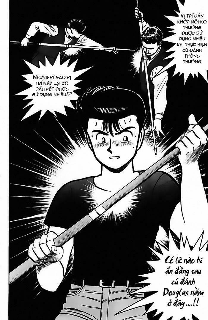 Break Shot: Chapter 40