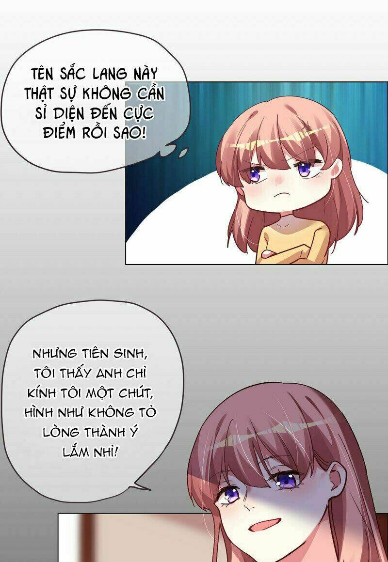 Vì Yêu Mà Khắc Cốt Ghi Tâm: Chapter 33