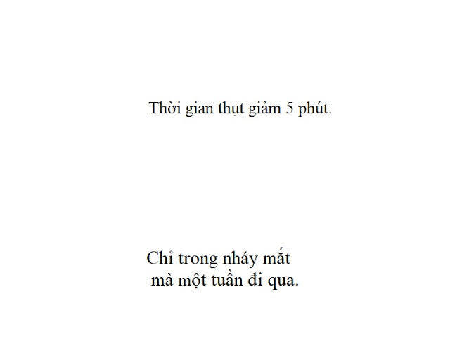 Tình Cờ Tìm Thấy Tháng 7- Find July: Chapter 1.2