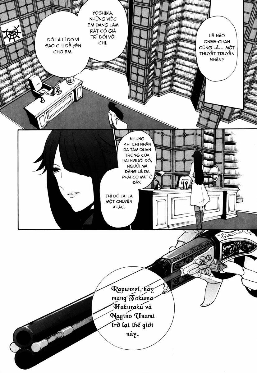 Kataribe No Risuto: Chapter 26