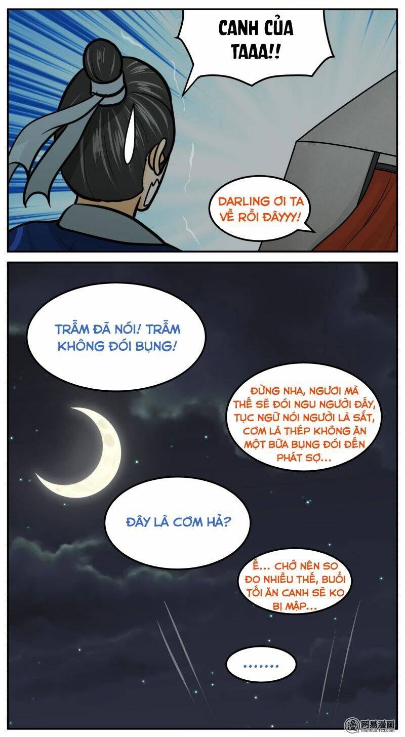 Hoàng Thượng Pê-Đê - Hãy Tránh Xa Ta Ra: Chapter 253