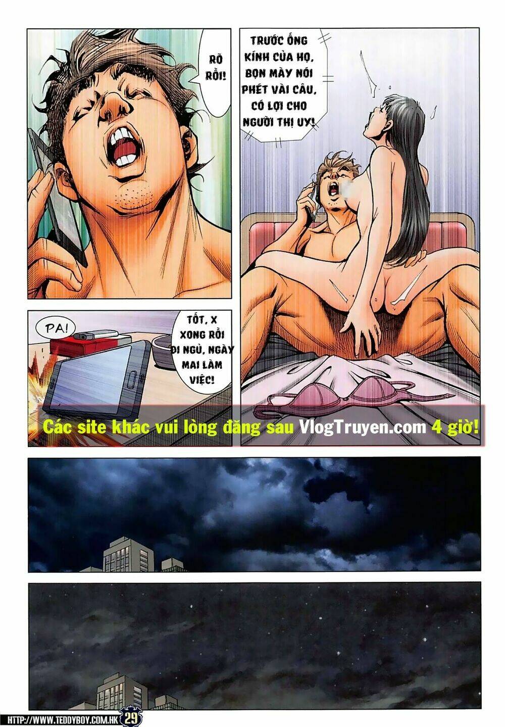 Người Trong Giang Hồ: Chapter 2267