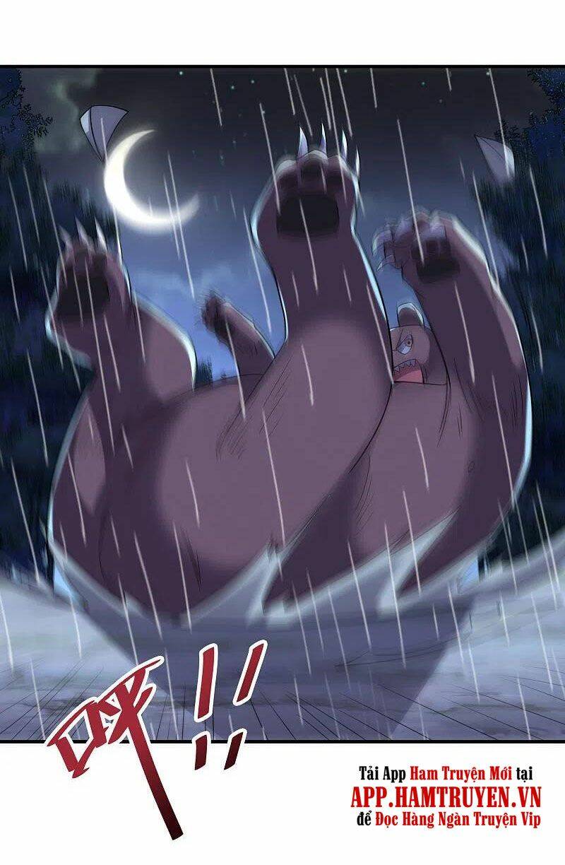 Phục Thiên Thánh Chủ: Chapter 168