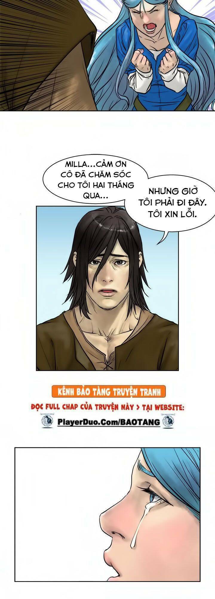 Truyền Thuyết Đế Vương: Chapter 10