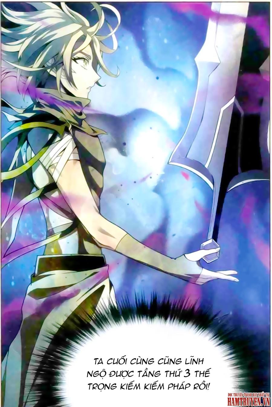 Bàn Long: Chapter 115