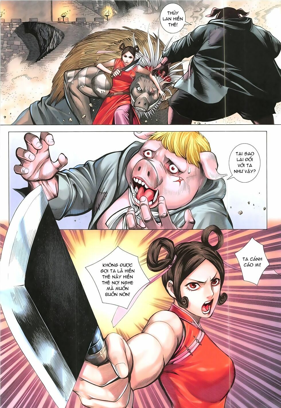 Tây Du: Chapter 20
