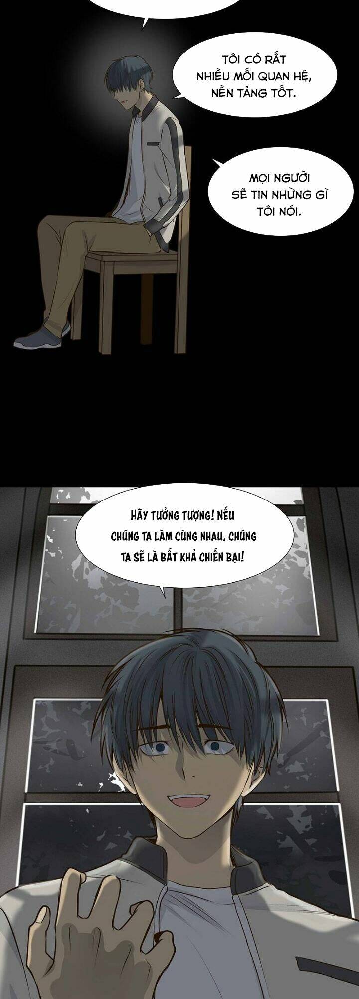 Bí Mật Sâu Sắc Nhất Của Tôi: Chapter 20
