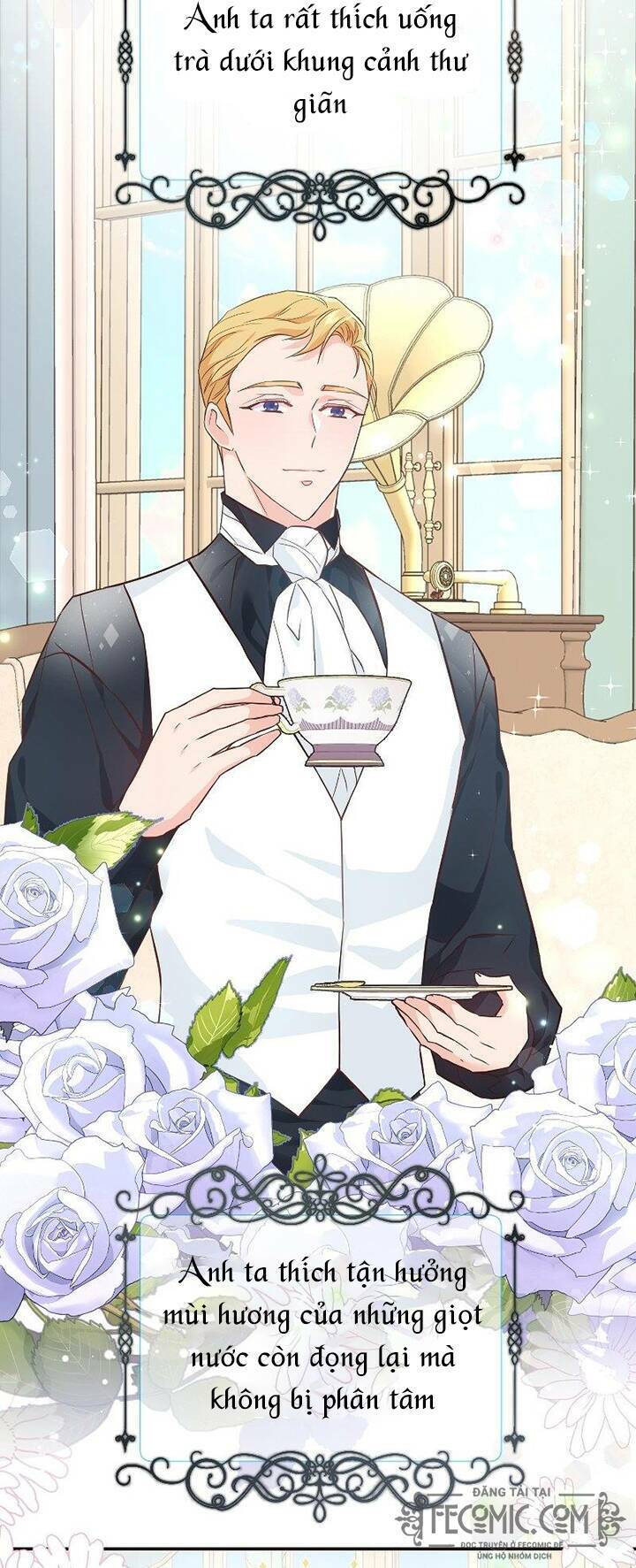 Tất Cả Mọi Người Đều Yêu Quý Nhân Vật Phản Diện: Chapter 24