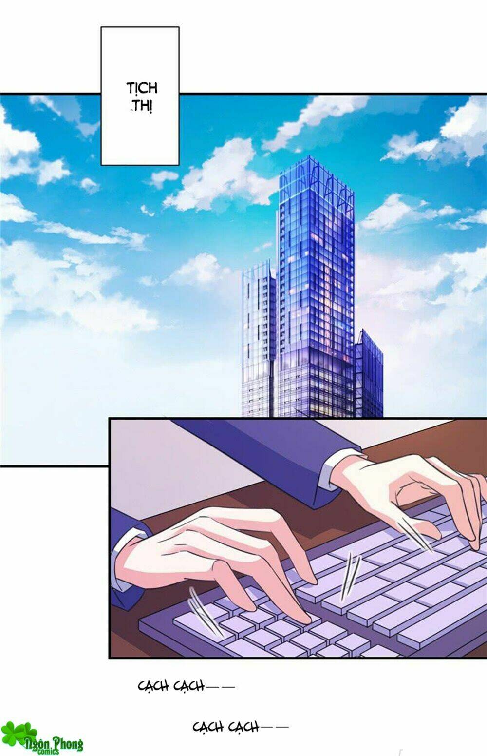 Vợ Yêu Là Báu Vật: Chapter 85