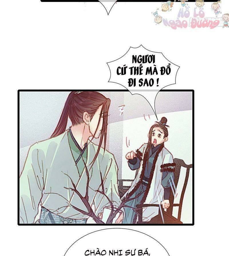 Hữu Yêu Lai Chi Họa Trung Tiên: Chapter 59