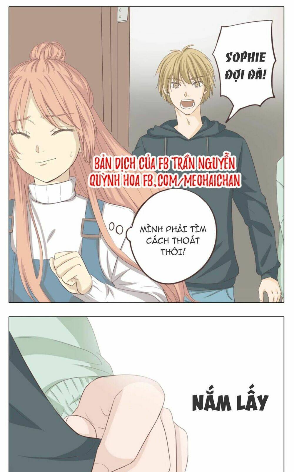 Xin Chào! Dân Nữ: Chapter 33