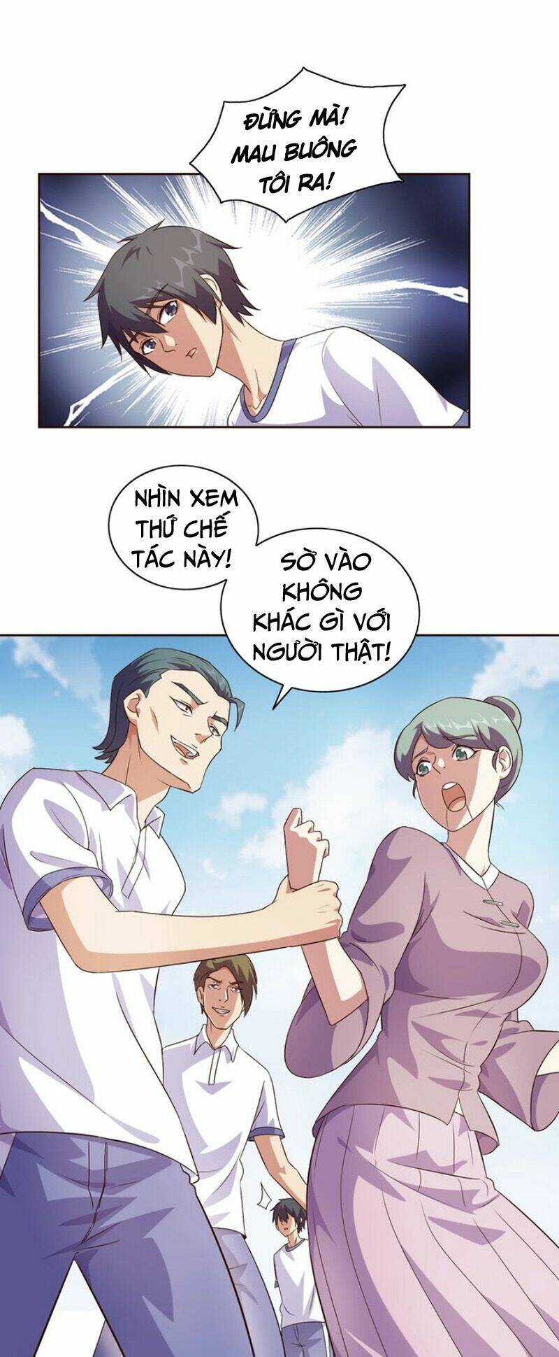 Ma Vương Đại Nhân Đi Thông Thả: Chapter 33